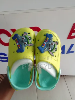 Kids Crocs