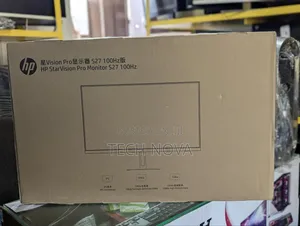 Hp Vision Pro S27 Led 27" / Ips, Dp Hdmi, Full Hd, Flat 100hz
