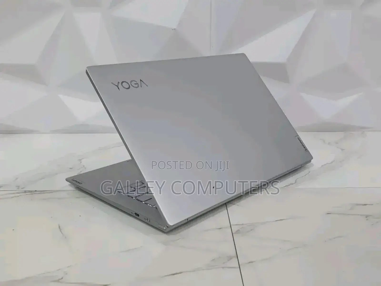 New Laptop Lenovo Yoga 7 15ITL5 16GB AMD Ryzen 7 SSD 512GB