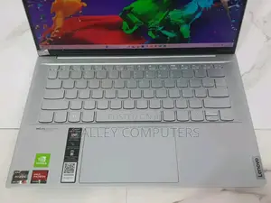 New Laptop Lenovo Yoga 7 15ITL5 16GB AMD Ryzen 7 SSD 512GB