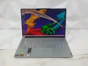 New Laptop Lenovo Yoga 7 15ITL5 16GB AMD Ryzen 7 SSD 512GB