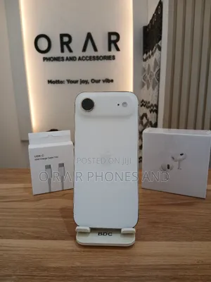 Apple iPhone Air 256 GB White