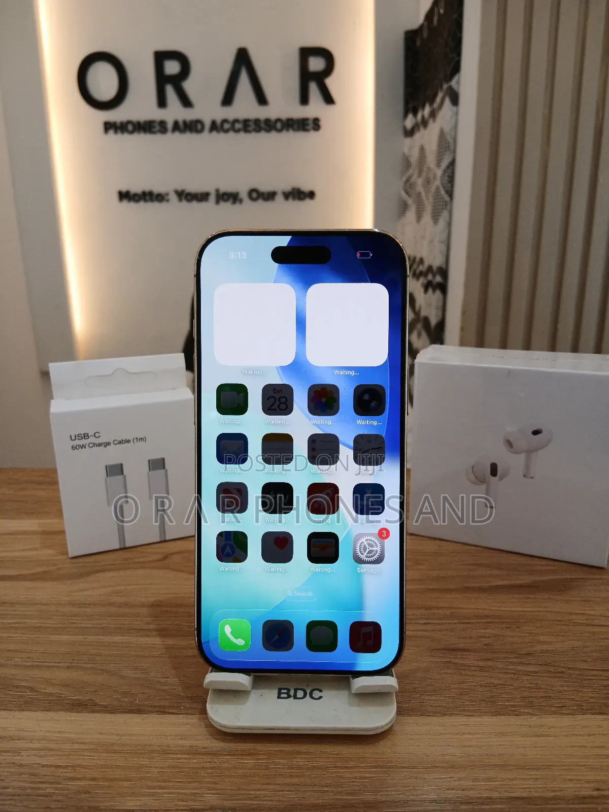 Apple iPhone Air 256 GB White