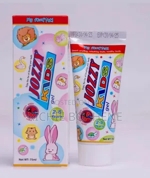Jozzy Kids Toothpaste