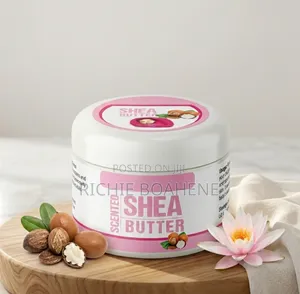 Shea Butter With Vitamin E