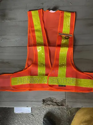 Reflective Vest