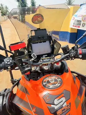 KTM 2020 Orange