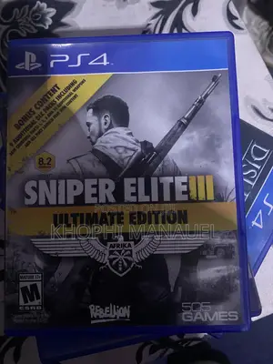 Ps4 Game Cd