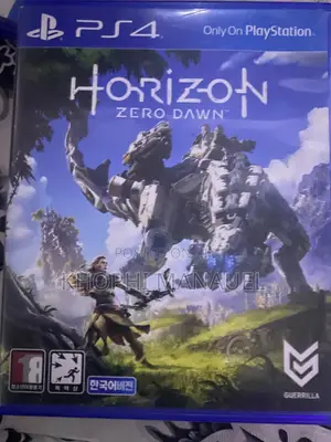 Ps4 Game Cd