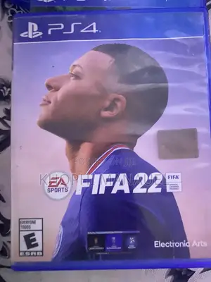 Ps4 Game Cd