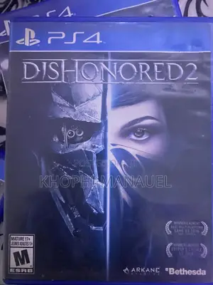Ps4 Game Cd
