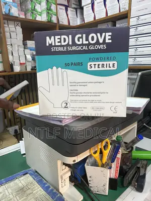 Surgical Gloves