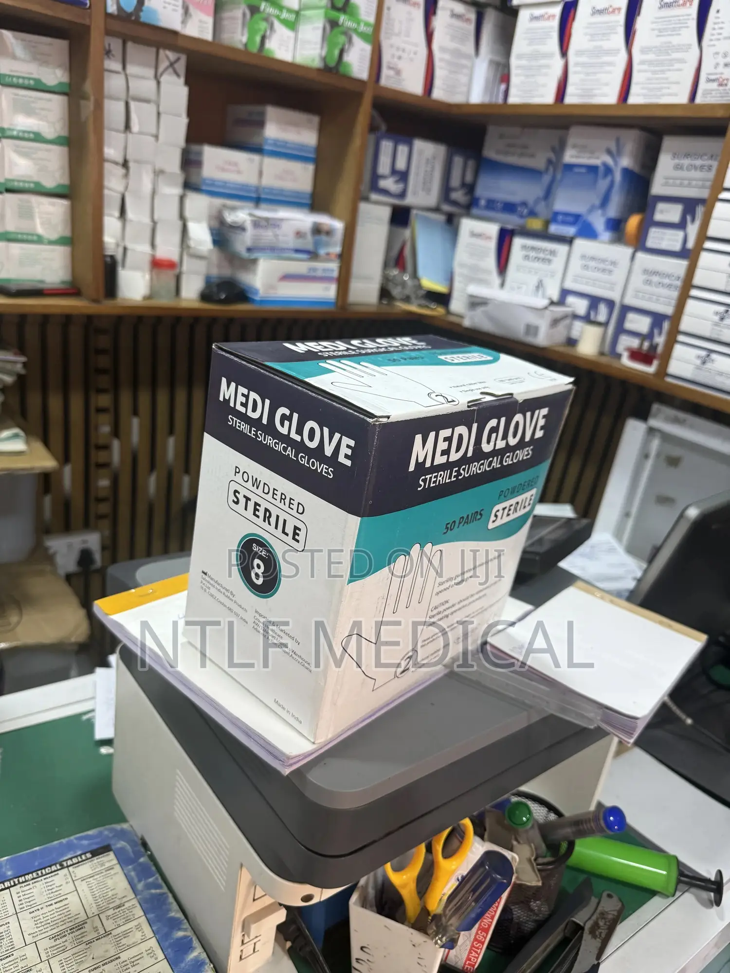 Surgical Gloves