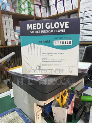 Surgical Gloves