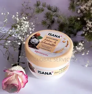 Isana Shea Butter