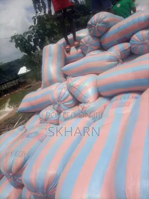 For Sale Are Soyabean, Shea Nuts Milled Rice and Yellow Maize