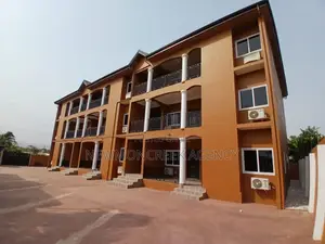 2bdrm Block of Flats in Ashiyie Fulani, Adenta for rent