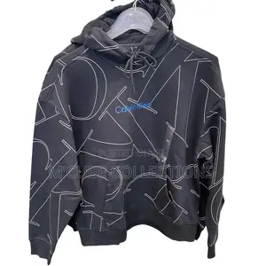 Calvin Klein Nightline Graphic Hoodie