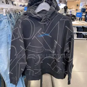 Calvin Klein Nightline Graphic Hoodie