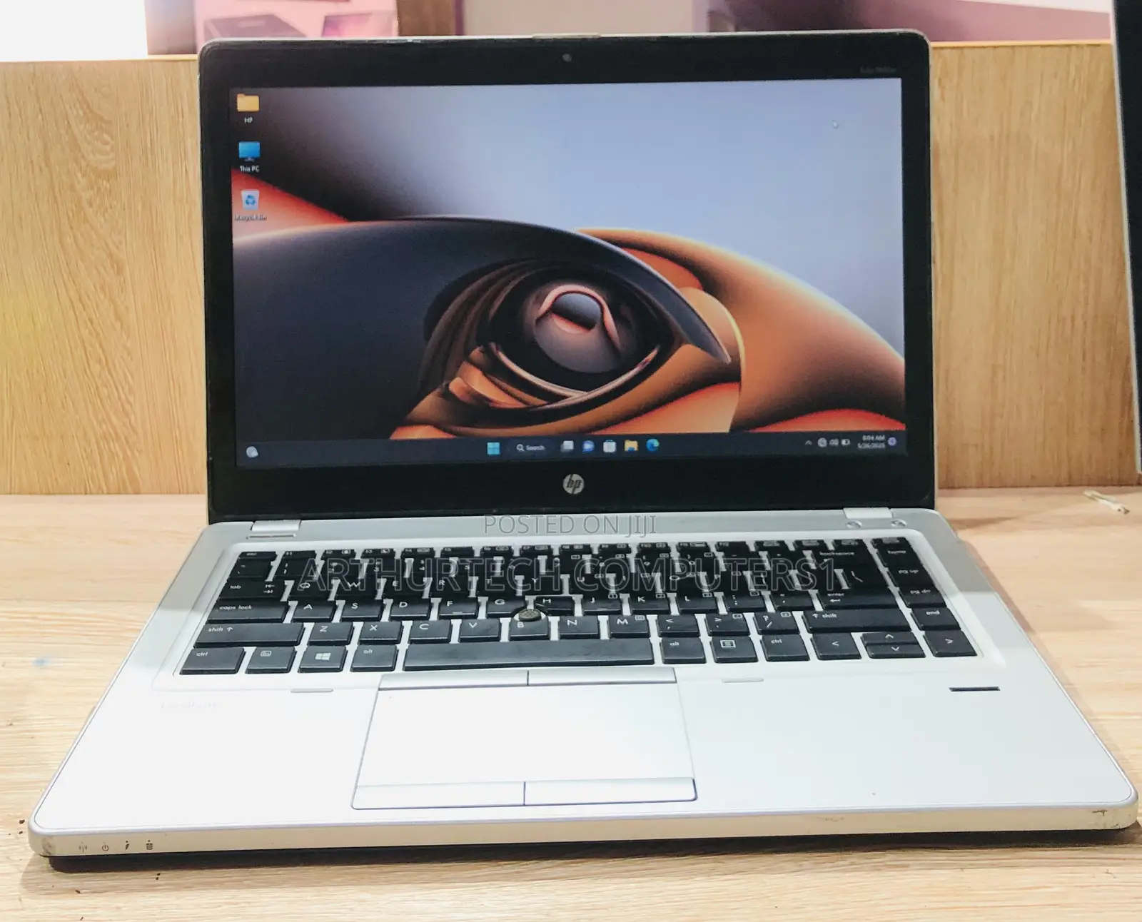 Laptop HP EliteBook Folio 9480M 8GB Intel Core i5 SSD 160GB