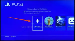 Ps4 Fixing Lock Account