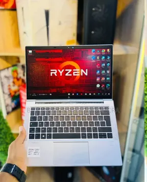 Laptop HP EliteBook 835 G7 8GB AMD Ryzen 5 SSD 256GB