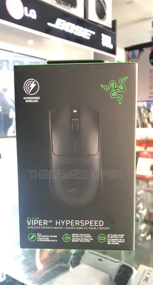 Razer Viper V3 Hyperspeed Gaming Mouse