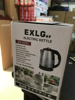 Durability Exlgst 2.0l Electric Kettle