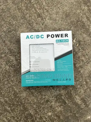 Power Supply for CCTV 16 Channel Power Adapter