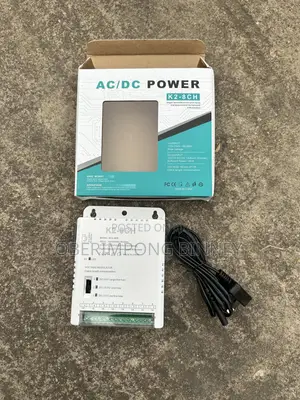 Power Supply for CCTV 8 Channel Power Adapter