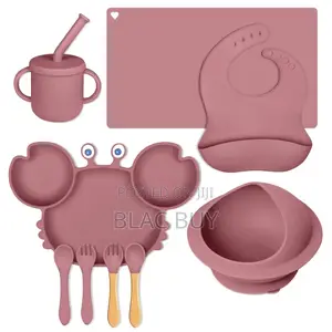 Silicone Baby Feeder