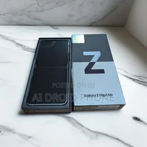 New Samsung Galaxy Z Flip 3 256 GB Silver