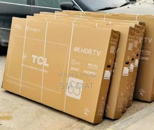 65p755 65 Inch Smart Uhd With Hdr Google Tv Frameless Tcl