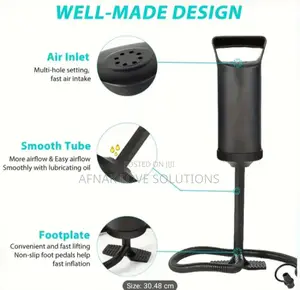 Intex Manual Inflator Pump