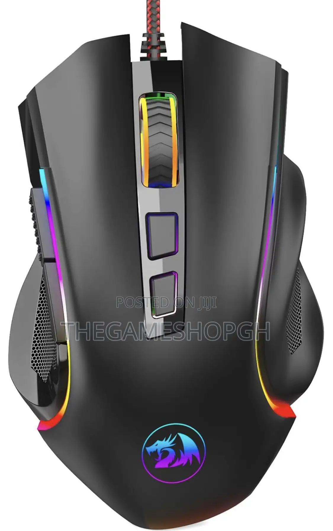 Redragon M908 Gaming Mouse