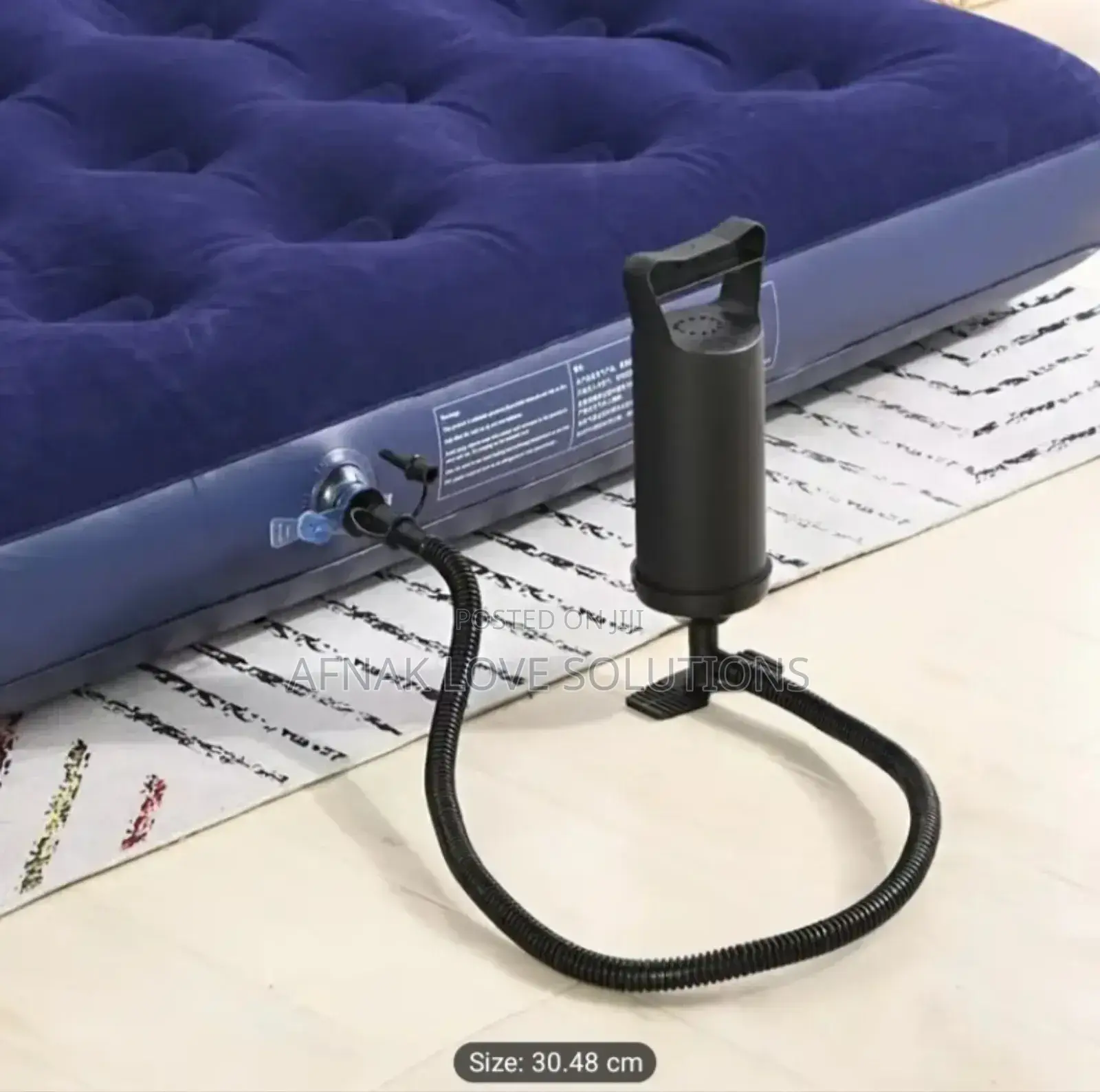 Intex Manual Inflator Pump