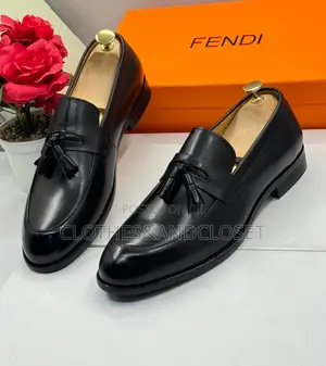 Executive Fendi Shoes