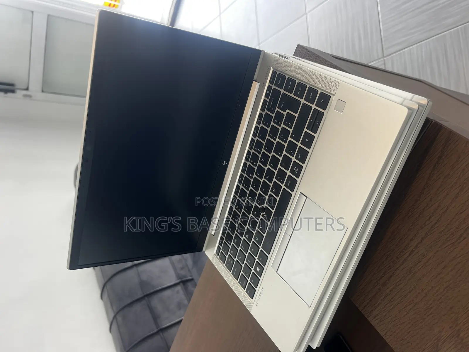 Laptop HP EliteBook 845 G8 16GB AMD Ryzen 5 SSD 256GB