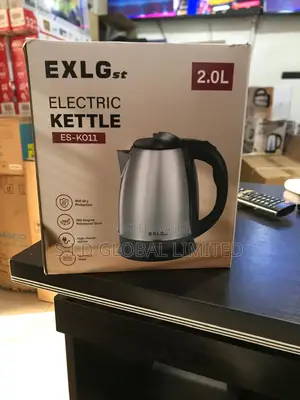 The Perfect Brew Starts With Exlgst 2.0hp Electric Kettle