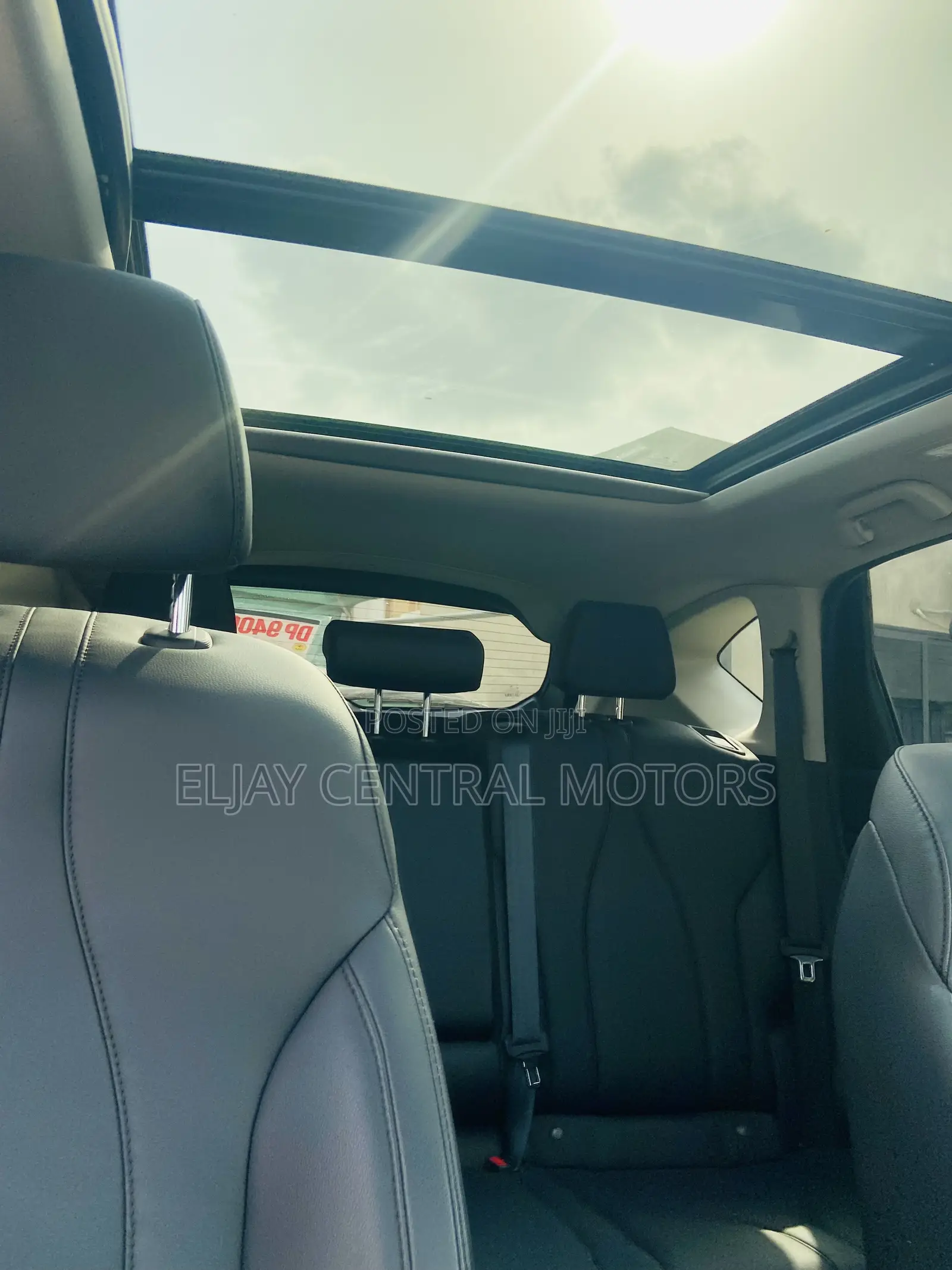 Acura RDX 2021 Black