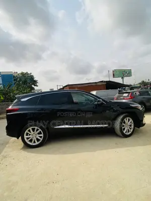 Acura RDX 2021 Black