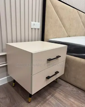 Modern Bedside Cabinet