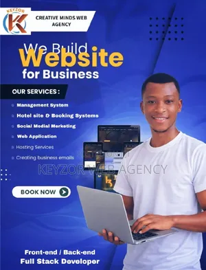 I Build All Web Application