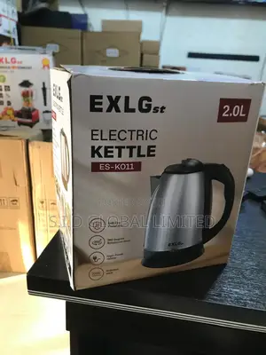 Upgrade Your Mornings With Rapid Boil With 2.0l Kettle