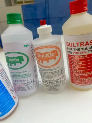 Blood Stain Remover