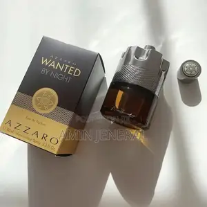 Azzaro Wanted by Night Edp