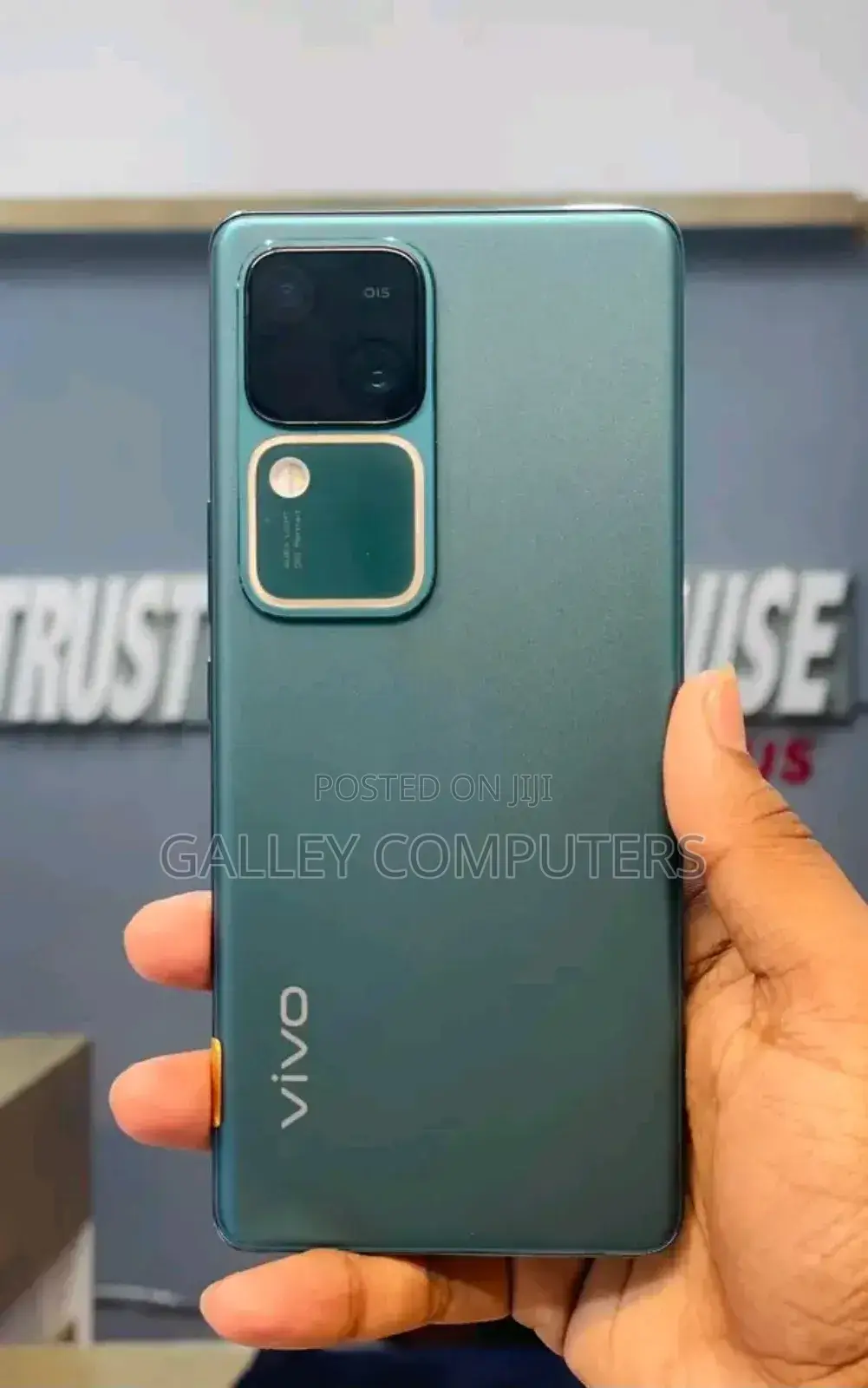 Vivo V30 5G 256 GB Black