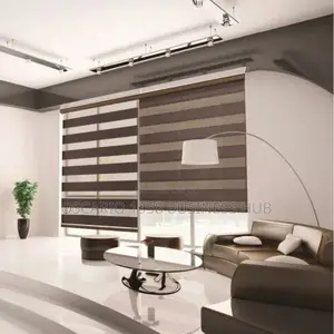 In God We Trust Window Curtain Blinds 