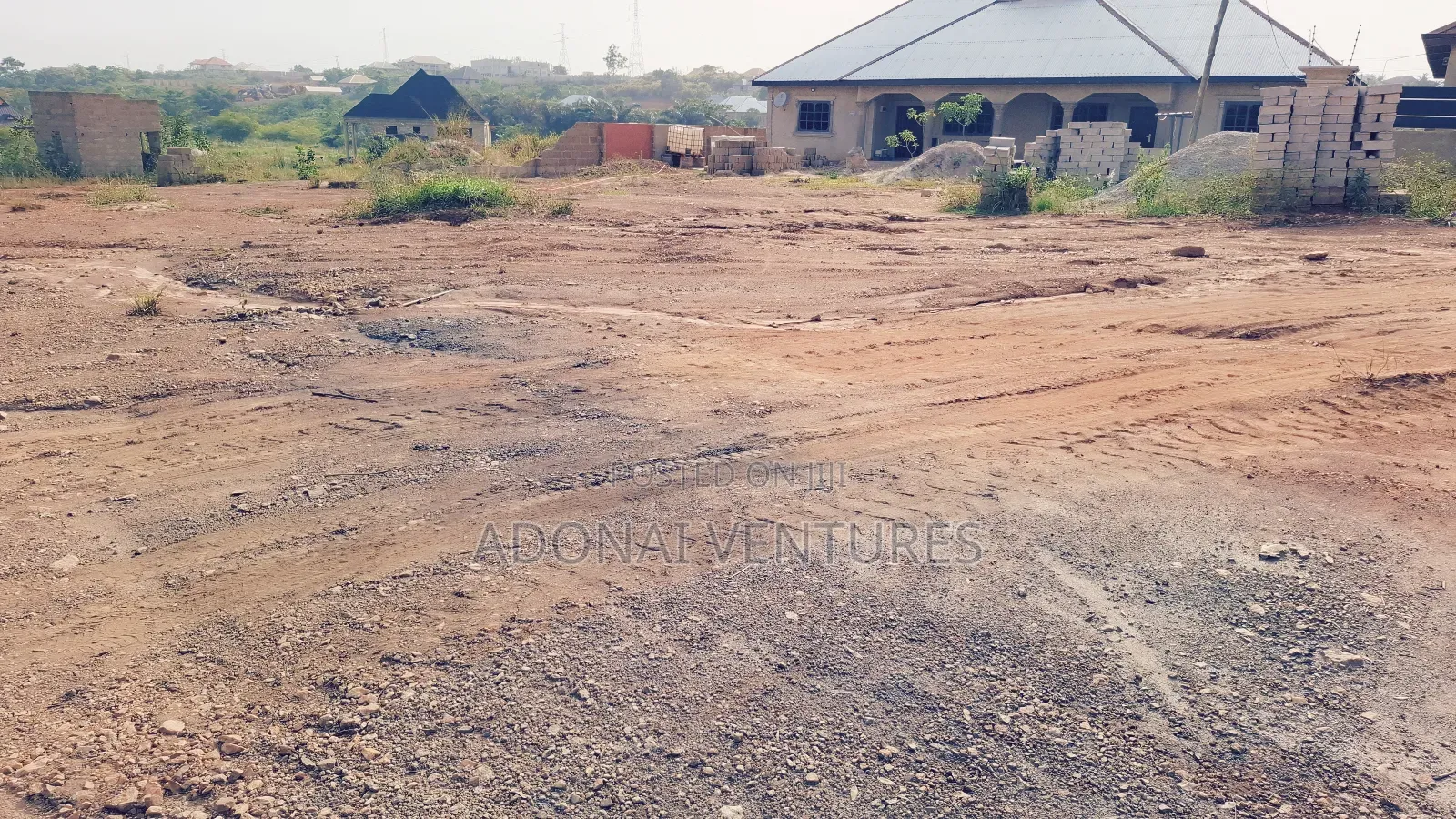 Full Plot of Land for Sale in Sokoban Konkorl