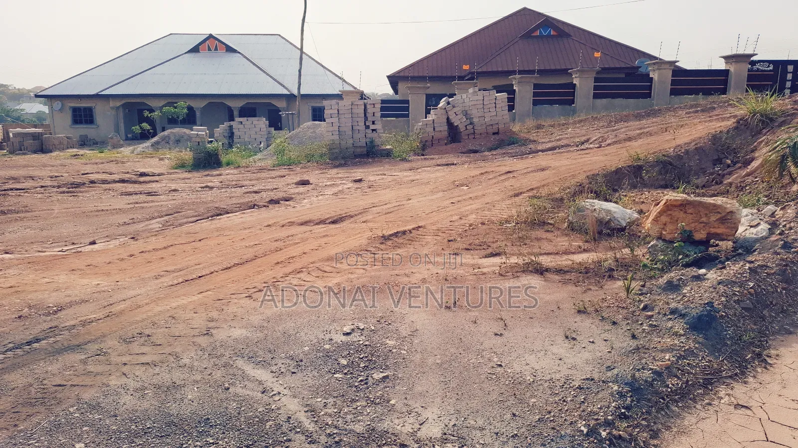 Full Plot of Land for Sale in Sokoban Konkorl